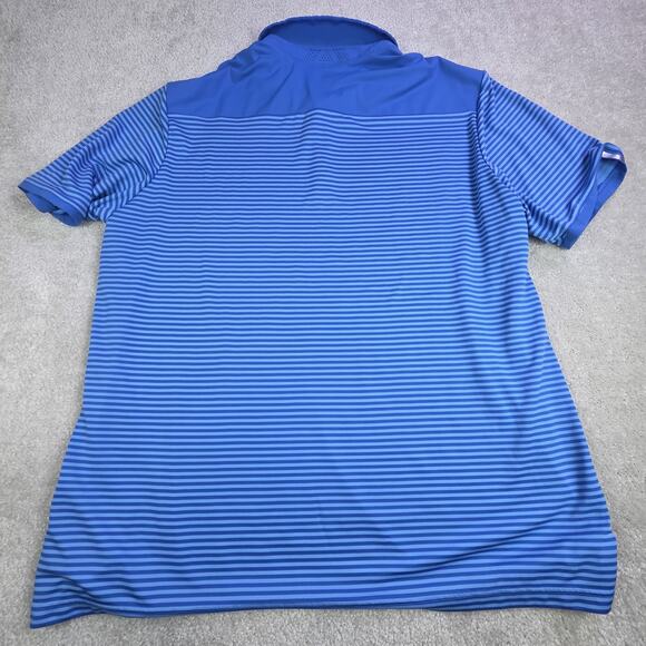 Adidas Mens Performance Climachill Golf Polo Lot (3) Size 2XL Lightweight - Picture 3 of 16